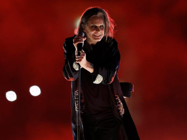 Ozzy Osbourne retires from touring abruptly