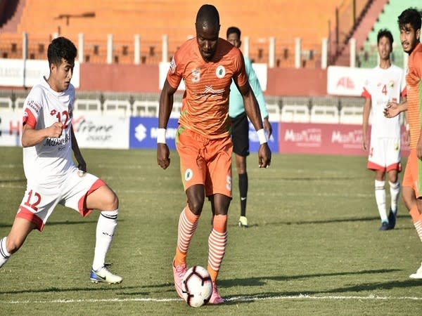 Neroca FC (Image: AIFF)