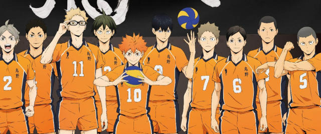 Haikyu!! (2014)