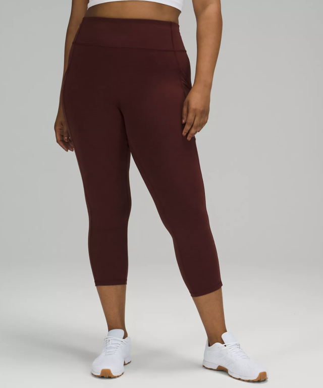 Lululemon Invigorate leggings Size 4 - $68 - From sarah