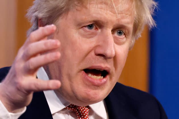 Prime Minister, Boris Johnson (Photo: WPA Pool via Getty Images)