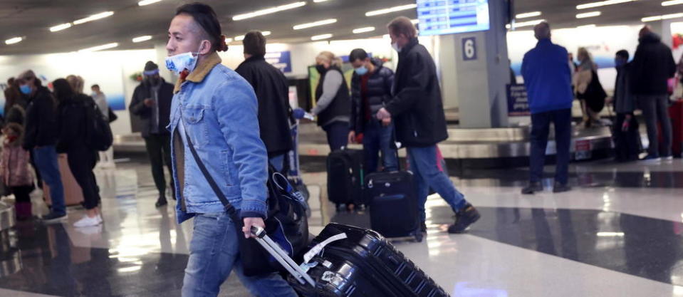 Aditya Singh est resté près de trois mois au sein de l’aéroport O'Hare de Chicago. (Illustration)
