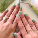 <p>A soft and marble light green color not only looks gorgeous, but you'll also be twinning with <a href="https://www.goodhousekeeping.com/beauty/anti-aging/a27495698/jade-rollers/" rel="nofollow noopener" target="_blank" data-ylk="slk:your jade roller;elm:context_link;itc:0;sec:content-canvas" class="link ">your jade roller</a>.</p><p><a href="https://www.instagram.com/p/BzI2_acBsPG/&hidecaption=true" rel="nofollow noopener" target="_blank" data-ylk="slk:See the original post on Instagram;elm:context_link;itc:0;sec:content-canvas" class="link ">See the original post on Instagram</a></p>
