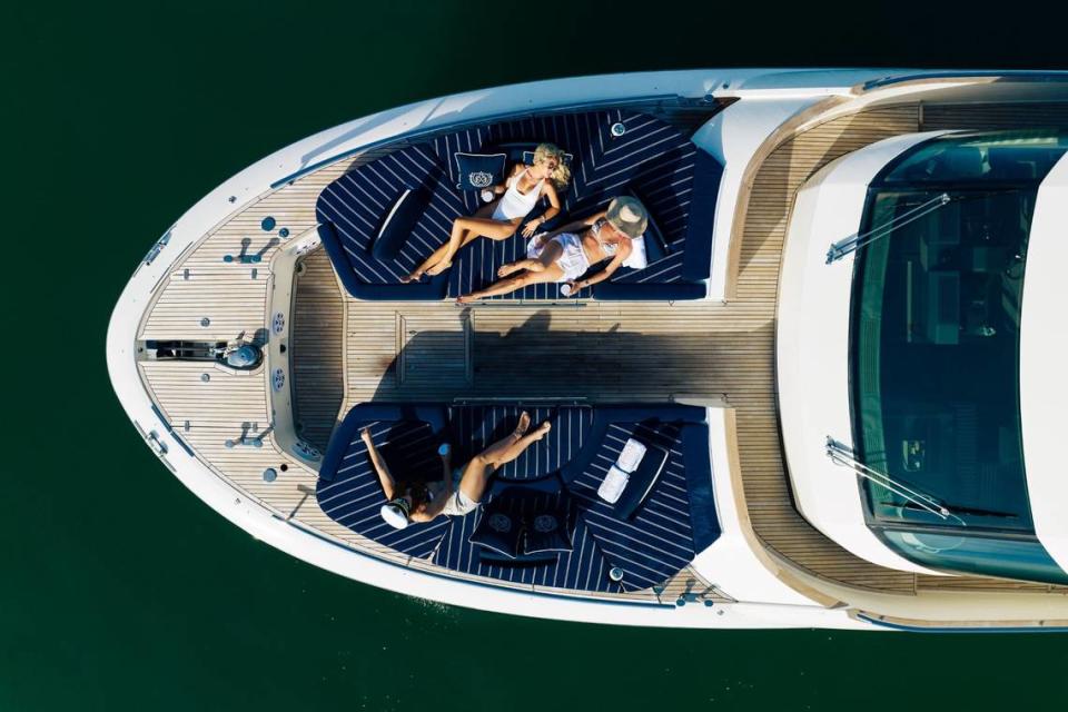Miami’s Kiki on The River Introduces “Kiki at Sea” Luxury Yacht Experience