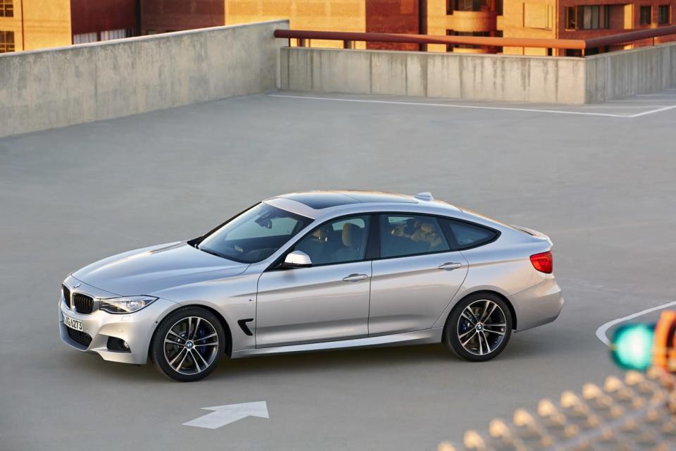 2014 BMW 3-Series GT