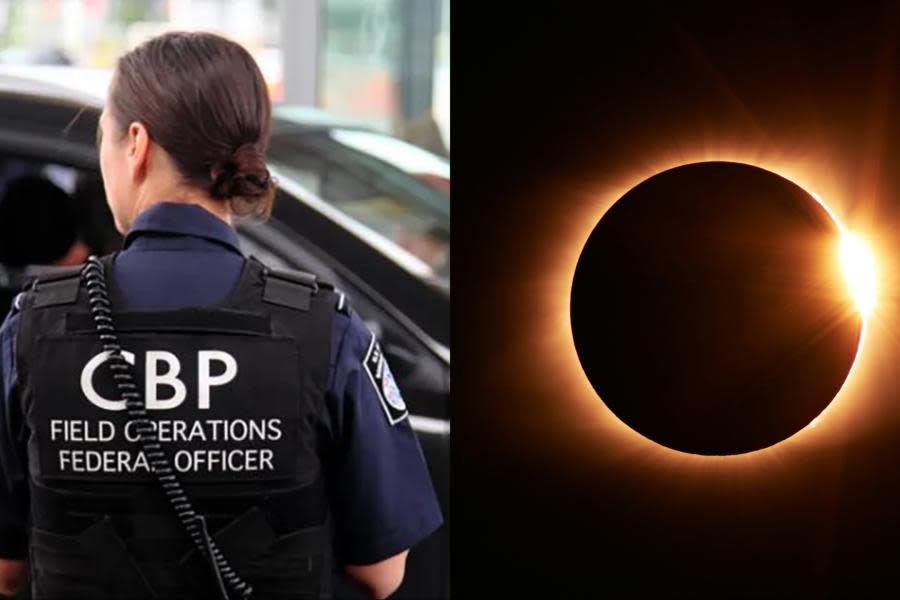 CBP anuncia alerta de viaje por eclipse total de sol; estás son sus recomendaciones