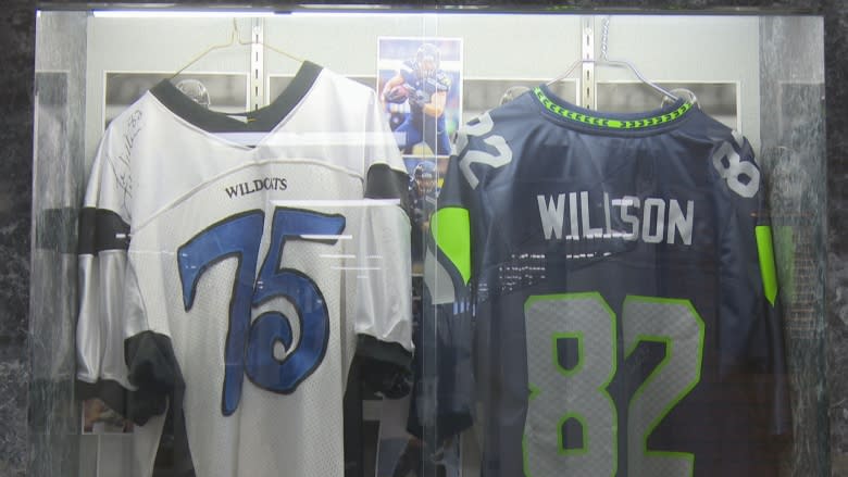 Students and staff at Luke Willson's alma mater excited about Lions deal