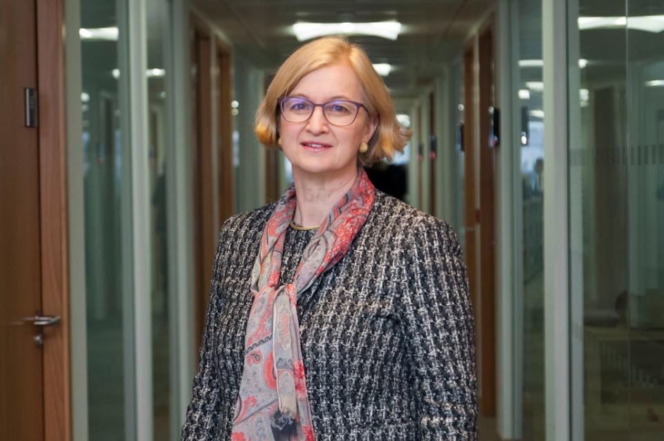 Amanda Spielman (Ofsted/PA) (PA Media)