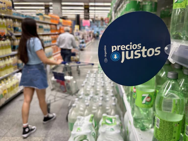 El Gobierno lanzó el programa Precios Justos