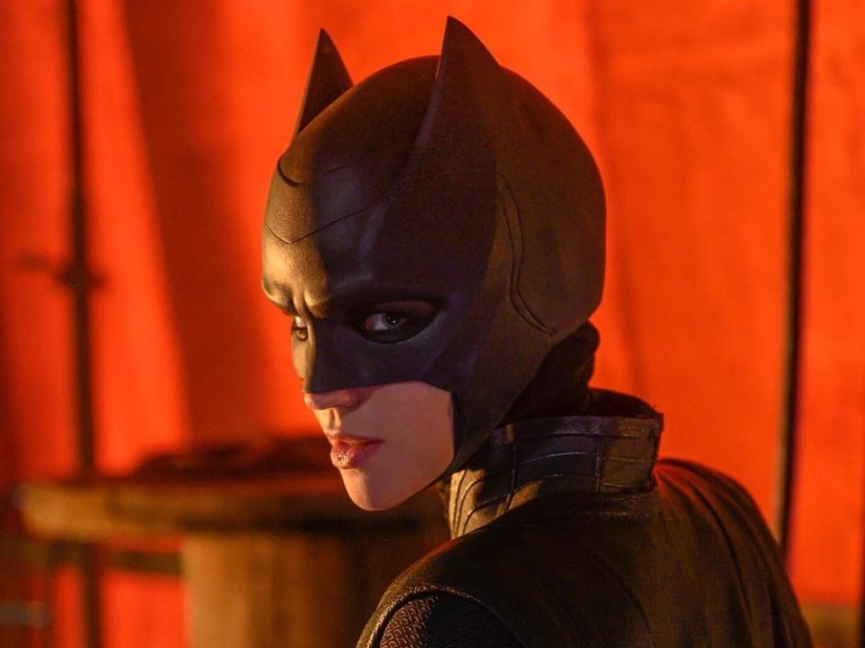 In der ersten Staffel "Batwoman" wurde die Titelheldin noch von Ruby Rose gespielt. (Bild: imago/Everett Collection)