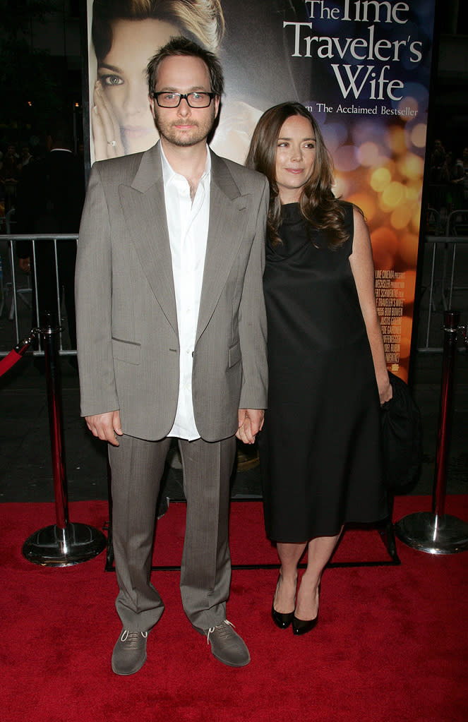 The Time Traveler's Wife NY Premiere 2009 Robert Schwentke