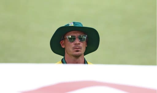 Dale Steyn is a potent weapon for South Africa