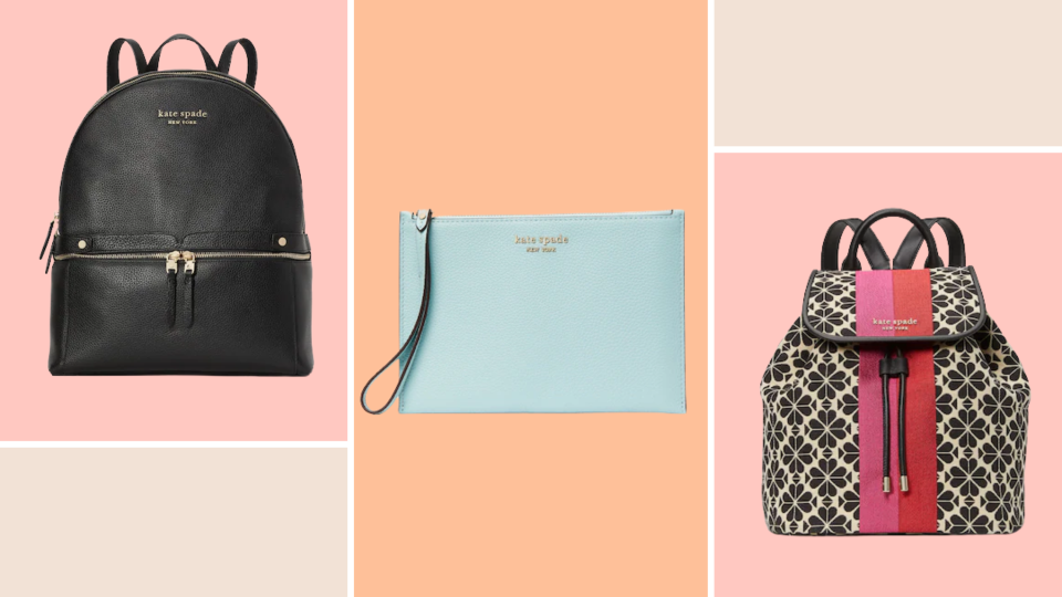 Save big on Kate Spade purses right now.