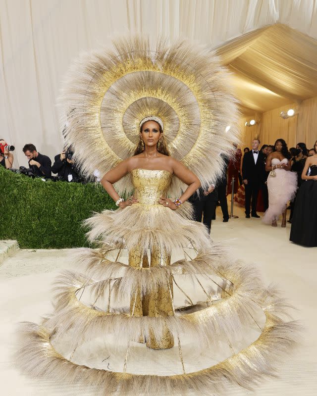 The Met Gala: A look back at the 12 most outrageous looks from the