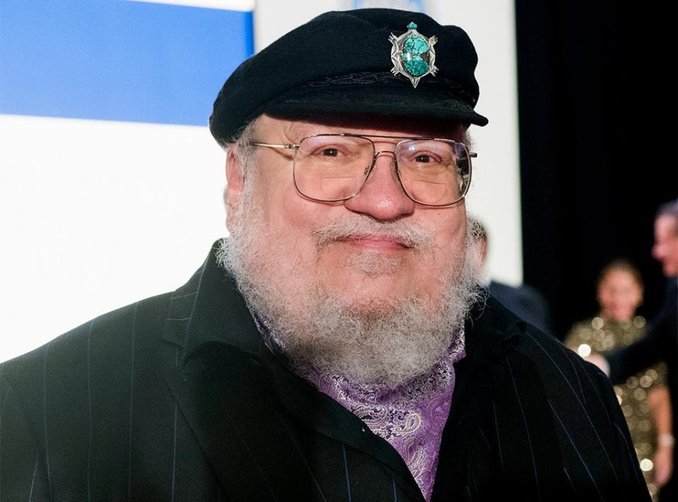 George R.R. Martin