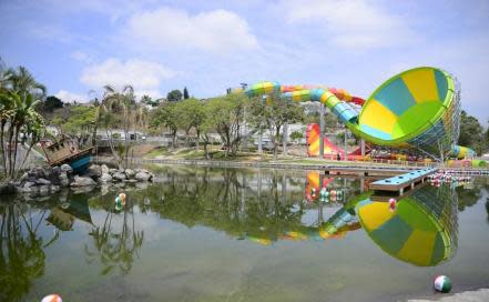 FOTOS: Oaxtepec renace como Six Flags Hurricane Harbor