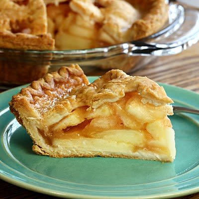 Classic Apple Pie