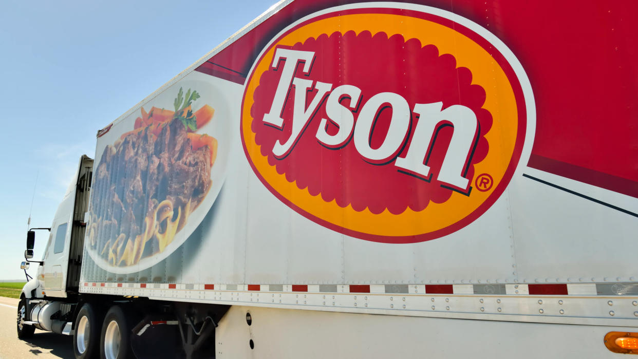 Tyson Foods