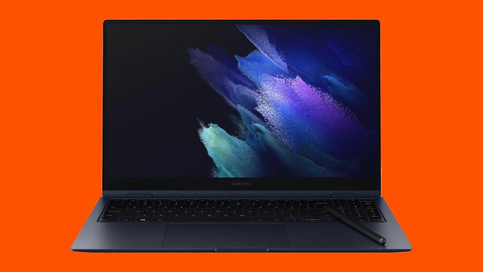 Need a new laptop? Pick up top-tier models right now at Samsung for a huge Cyber Monday discount.