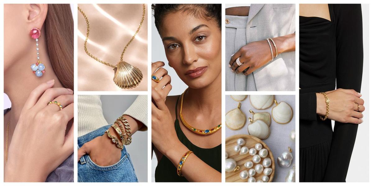 Pearl necklaces: The jewellery trend you need to shop in 2023