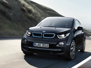 2017 BMW i3