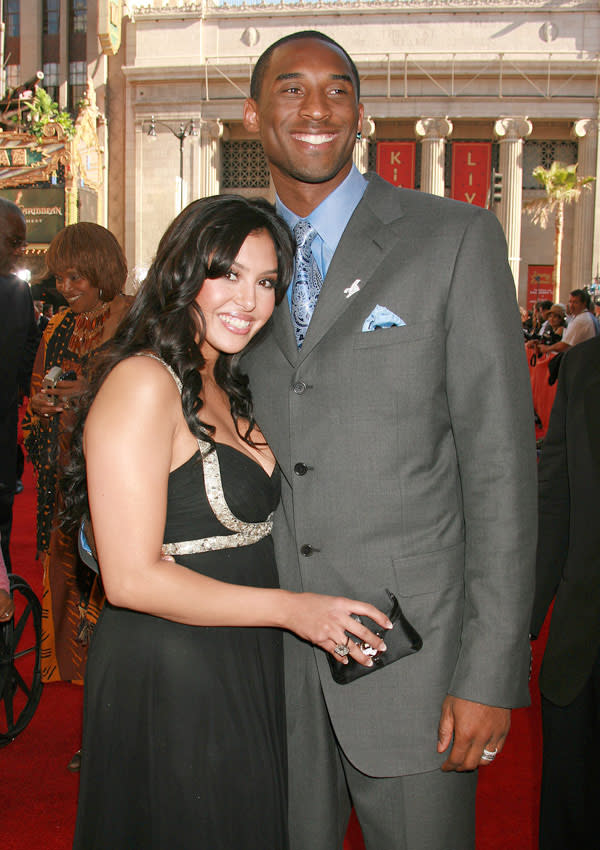 Kobe & Vanessa Bryant Call Off Divorce