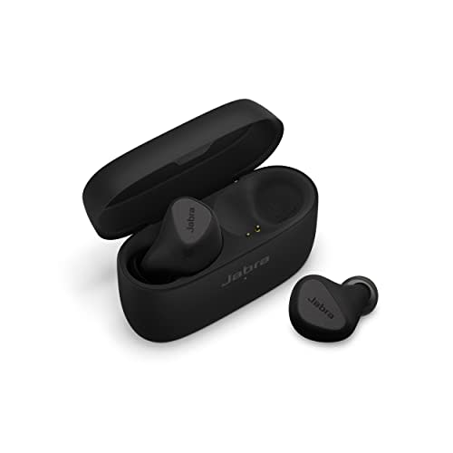 Jabra Elite 3 Active True Wireless Sports Earbuds, Noise Cancelling, Black  