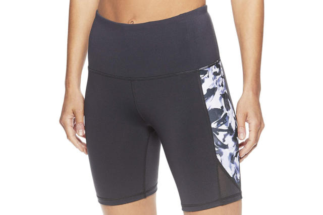 GAIAM Breathable Athletic Shorts for Women