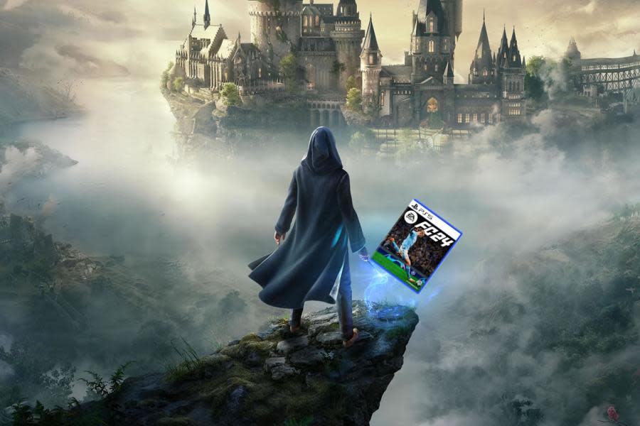 Hogwarts Legacy termina reinado de EA Sports FC en este mercado