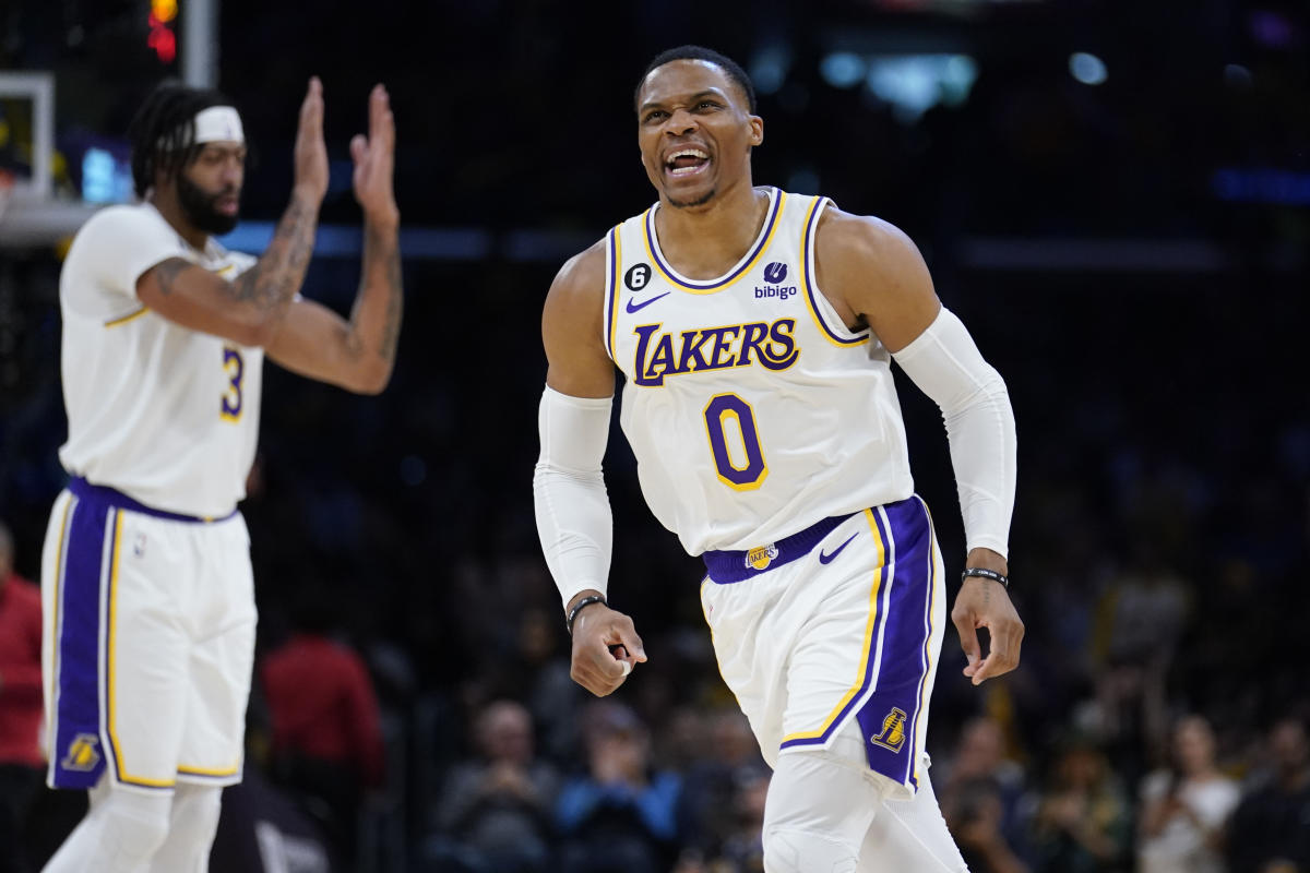 Lakers’ offensive failure of the NBA Daily Lazy Pack in the second half, the Cavaliers win 8 straight wins, Fred VanVleet scores 30 points and 11 assists