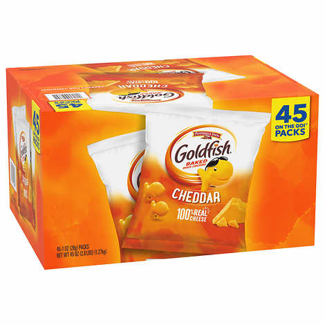 Pepperidge Farm Goldfish Crackers