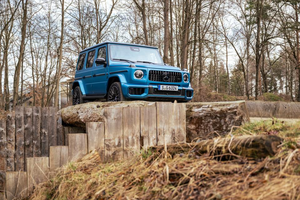 2025 Mercedes-Benz G 63