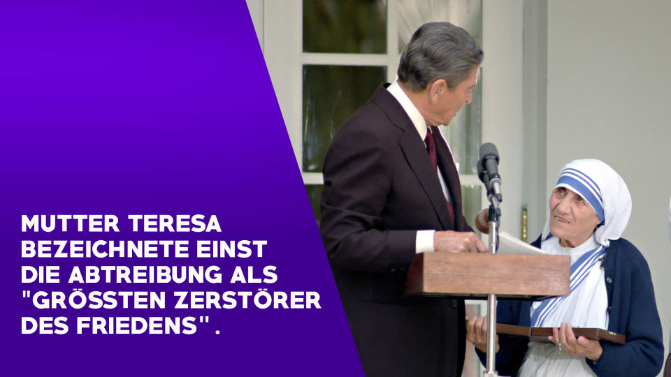 Zum 20. Todestag von Mutter Teresa: Ihr Leben und Wirken