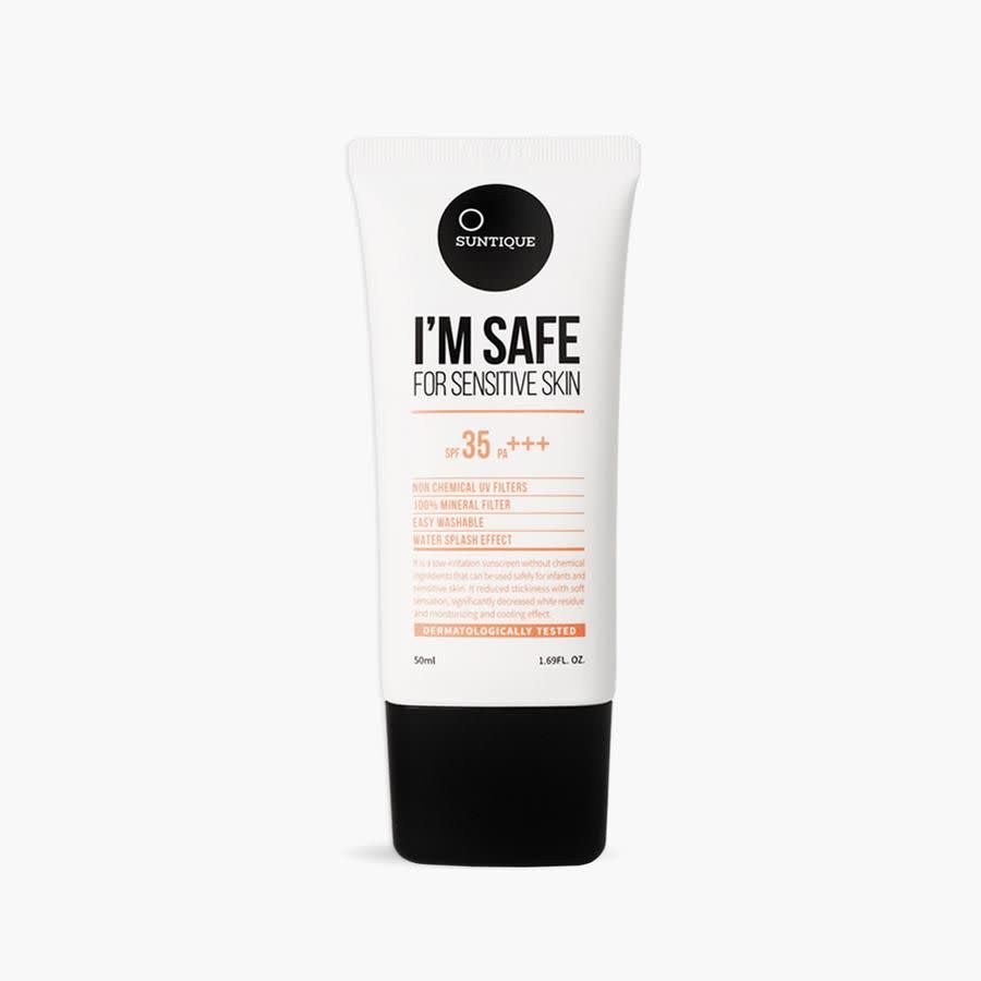 9) I'm Safe For Sensitive Skin