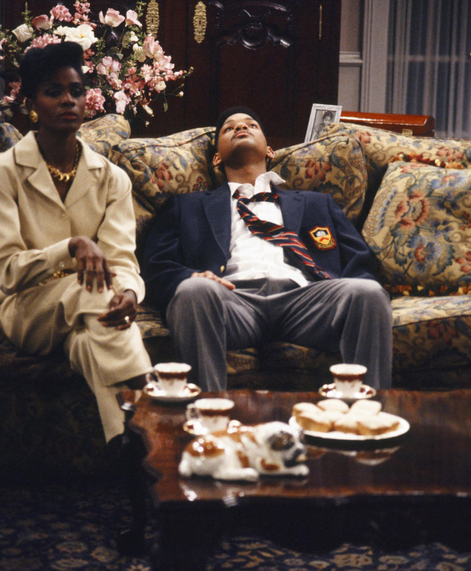 The Fresh Prince of Bel-Air - Season 1 (Mike Ansell / NBCUniversal via Getty Images)