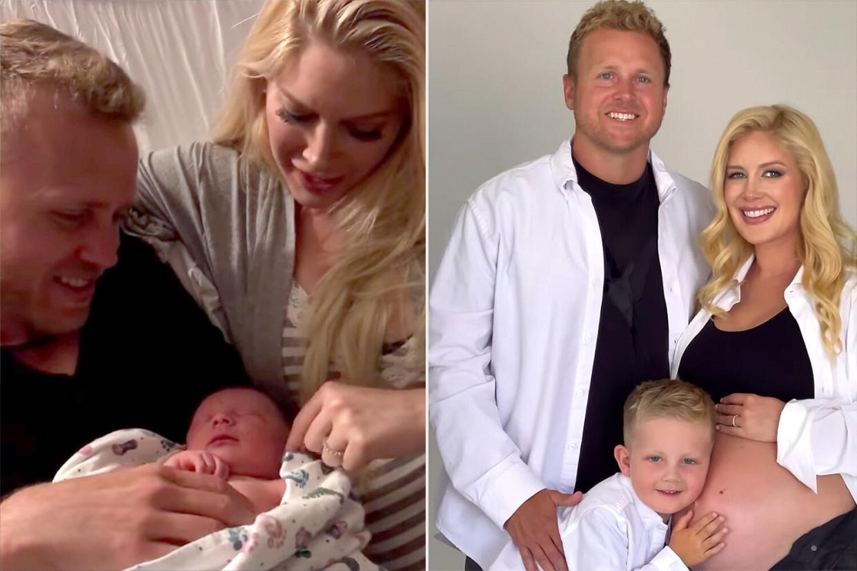 heidi montag, spencer pratt