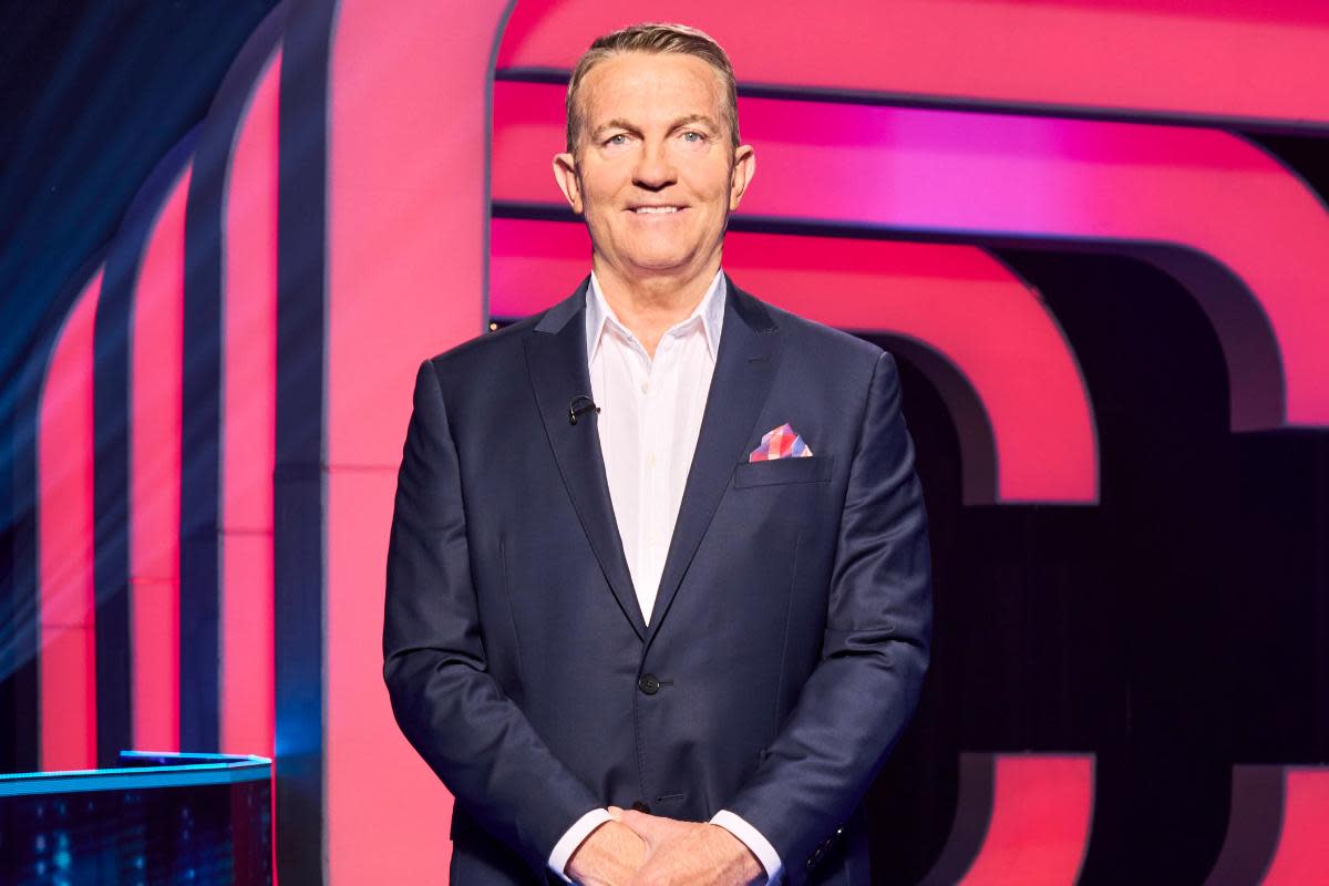 Bradley Walsh is also the host Beat The Chasers on ITV <i>(Image: ITV)</i>