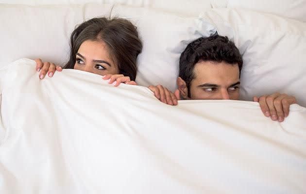 Here&#39;s some signs to look out for if you&#39;re concerned you may have an STD. Photo: Getty.