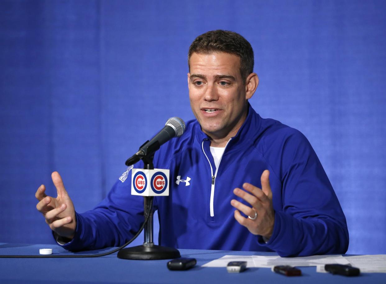 Theo Epstein