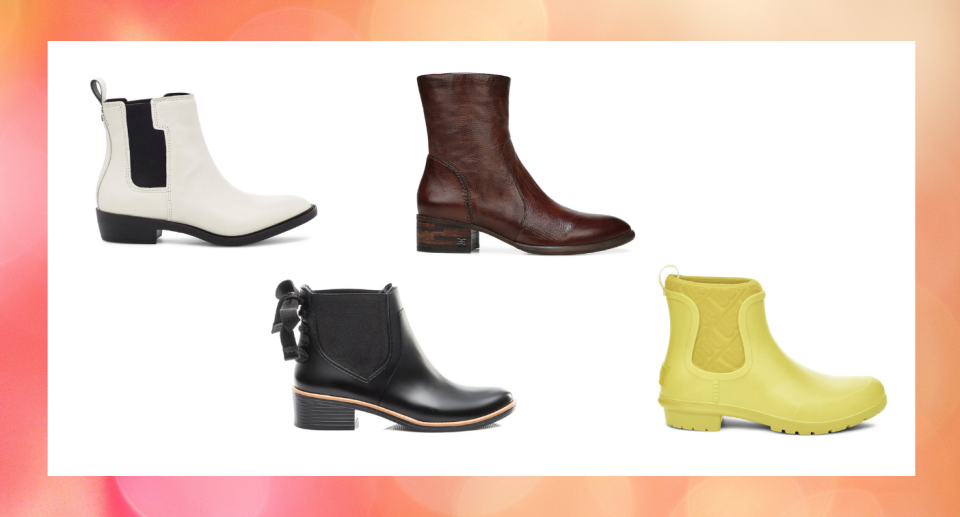 Save up to 75% off on boots during Nordstrom's half-yearly sale (Photos via Nordstrom)