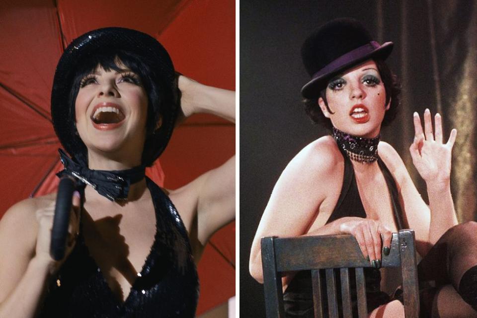 <p>Icon of stage and screen (and one of Halston's closest friends) Liza Minnelli is portrayed by Krysta Rodriguez, who herself has experience performing both on Broadway (<em>The Addams Family</em>, <em>A Chorus Line</em>, <em>In The Heights</em>, and <em>Spring Awakening</em>) and in TV shows like <em>Younger</em> and <em>Smash</em>. </p><p>In an interview published in <em>T</em><em>own & Country</em>'s May issue, Rodriguez dished about how she tackled the role. “Liza has been replicated so often by people trying to do impersonations and emulate her,” she said. “What I wanted to get into was her emotional journey and her relationship to Halston. They were linked their whole lives, and I think that the two of them meeting created both of them.”</p><p>An aptitude for entertaining isn't the only thing Rodriguez holds in common with Minnelli. <em>T&C</em> also caught up with director Dan Minahan, who shared why Rodriguez was such a good fit for the role. “Besides the similarities of Krysta's physicality–she has the right bone structure and those big, beautiful eyes–she had something about her. That guileless quality, the sadness, and the tenacity that Liza has.”</p><p>“What I tried to honor was her genuine humanity,” Rodriguez told <em>T&C</em>.</p>