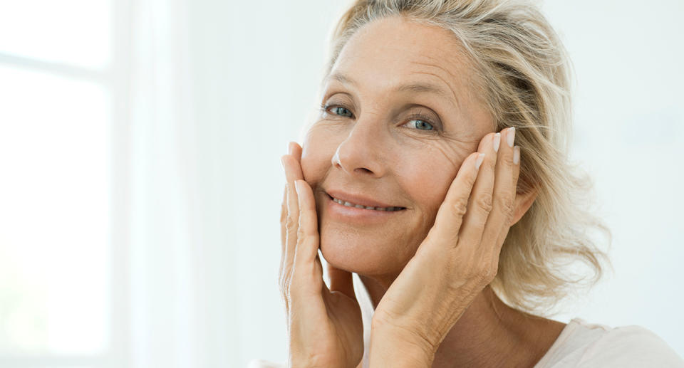 Never used a cream blush before? You may want to try it. (Getty Images)