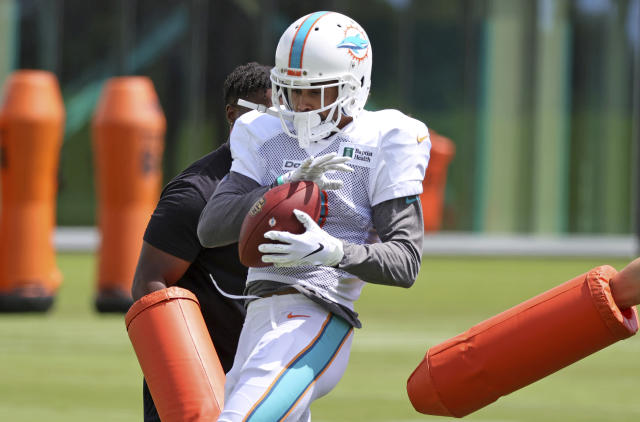 Welcome back: Fuller set to make his awaited Dolphins' debut