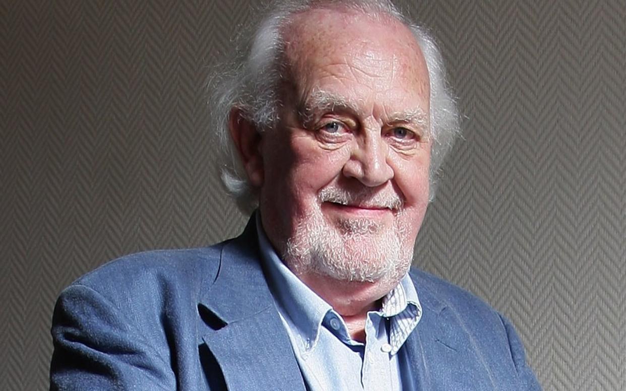 Joss Ackland starb im Alter von 95 Jahren "friedlich", wie es in einer Mitteilung seiner Familie heißt. (Bild: 2007 Getty Images/Pascal Le Segretain)