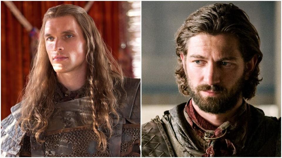 Daario Naharis From <i>Game of Thrones</i>