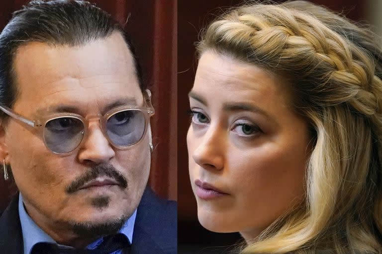 Johnny Depp vs Amber Heard, un juicio histórico para Hollywood
