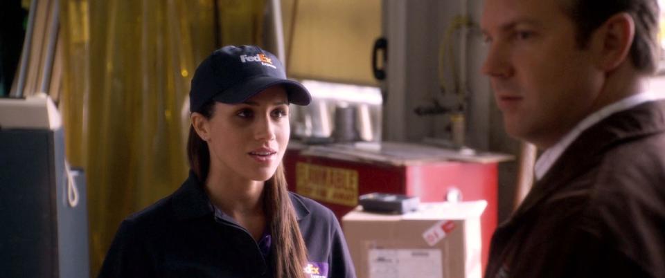 Meghan Markle in Horrible Bosses