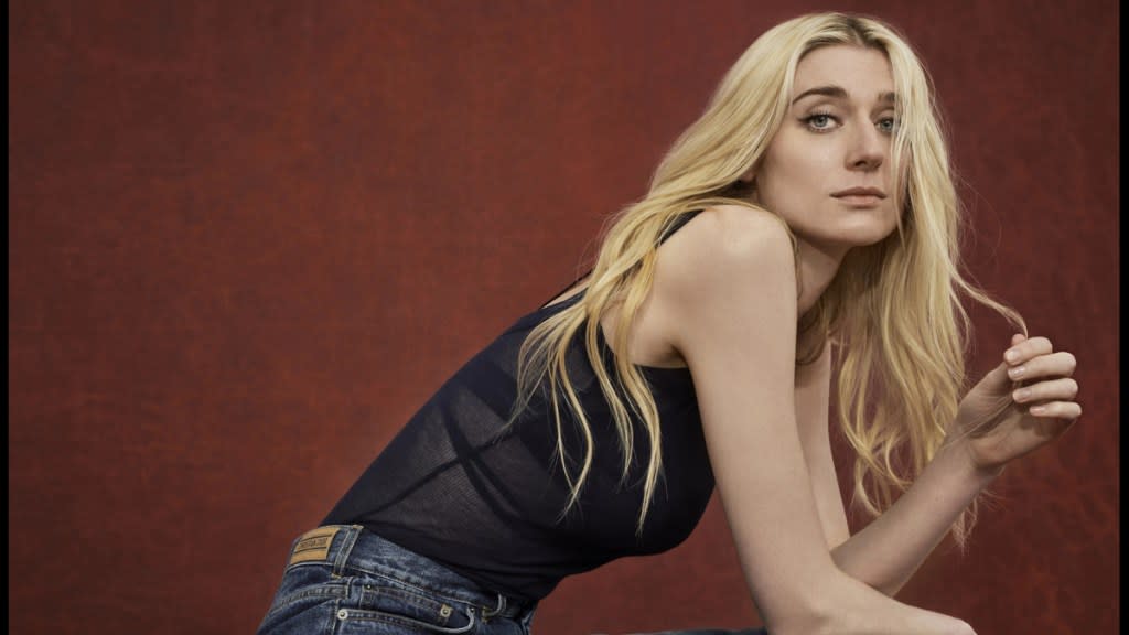 Elizabeth Debicki Wonder Woman casting rumor