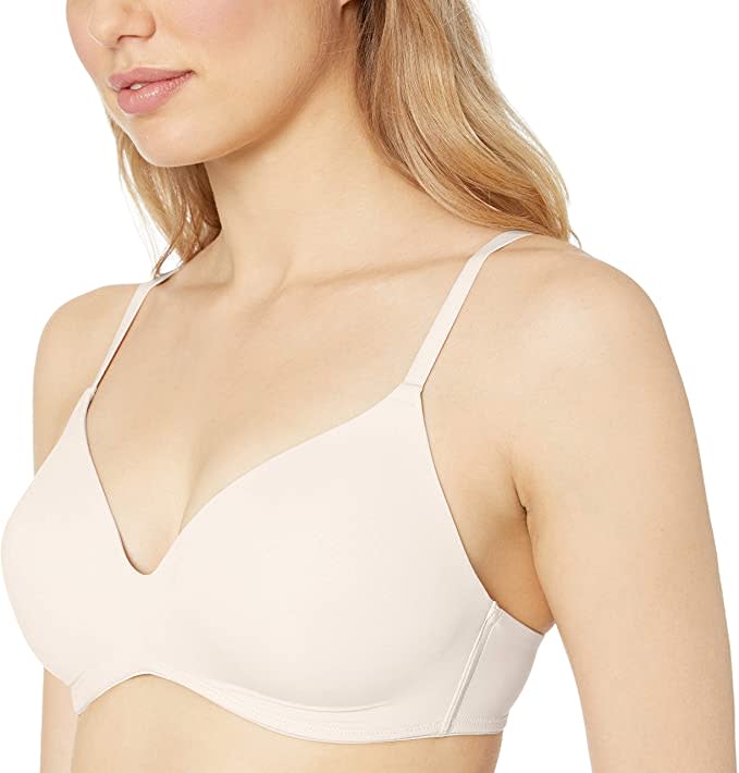 Amazon Essentials Women's Wireless Support Bra (Photo: Amazon)