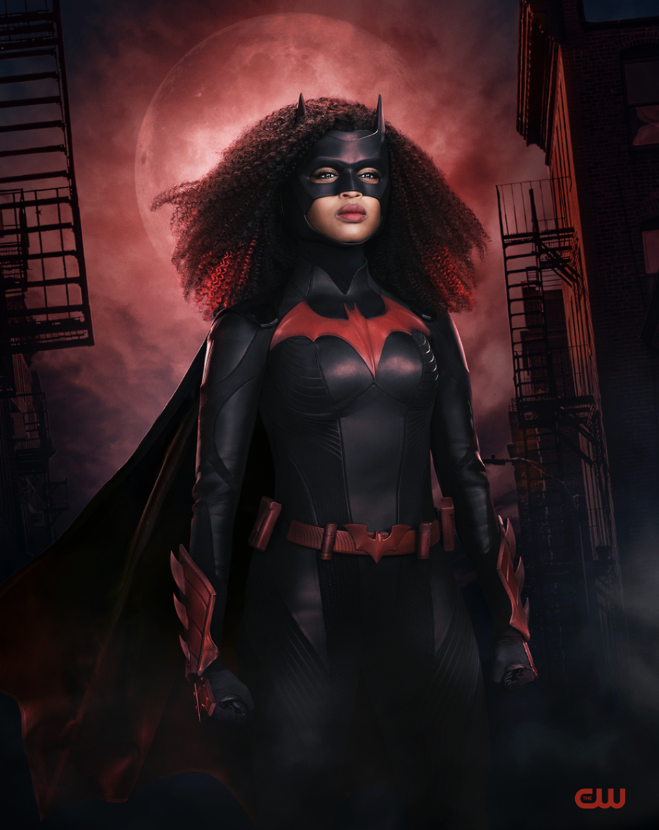 Batwoman Javicia Leslie